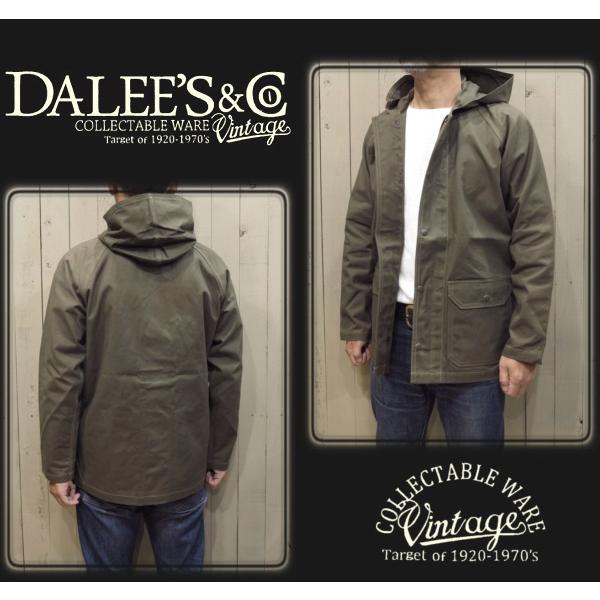ダリーズ＆コー（DALEE'S&Co） ダリーズ 30sデッキジャケット