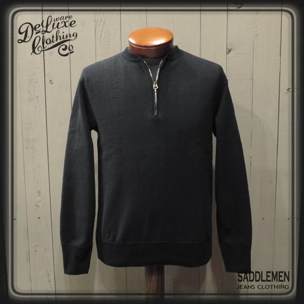 DELUXEWARE（デラックスウエア） デラックスウエア「7inch HALF-ZIP