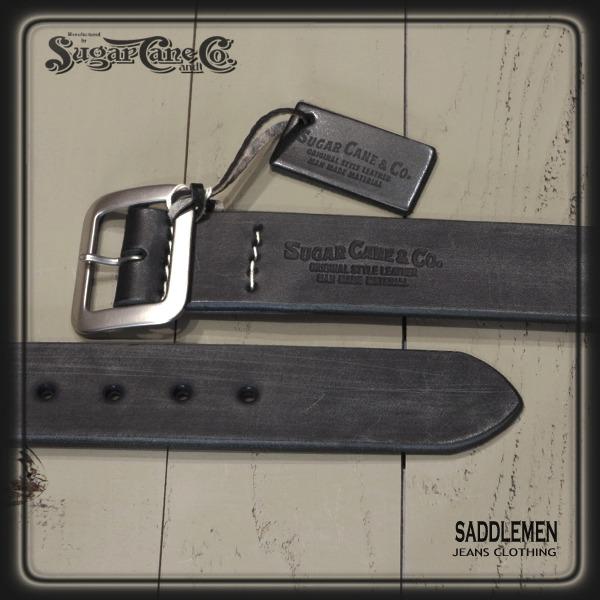 SUGAR CANE シュガーケーン ギャリソンベルト SC02320 : SADDLEMEN