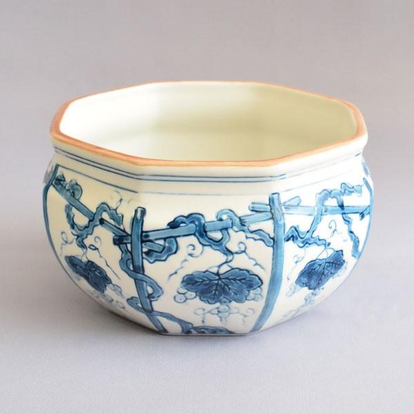 建水 茶道具 清宝窯 葡萄棚建水 : 茶道具専門店 (有)菊池商店 - 通販