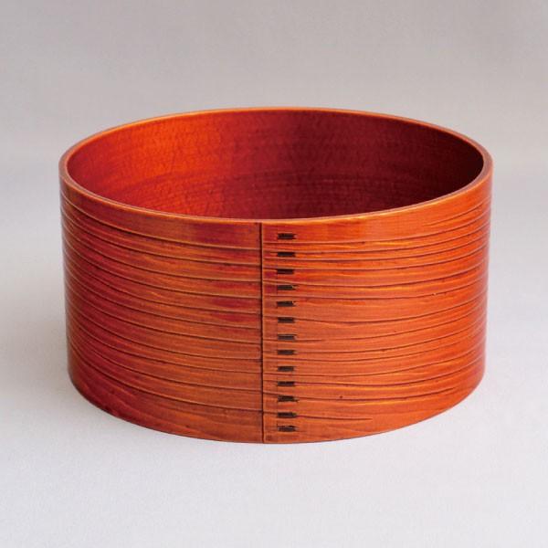 建水 茶道具 熊崎聡春作 飛騨春慶塗 曲建水 : 茶道具専門店 (有)菊池