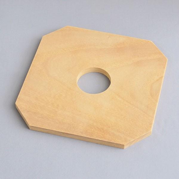 水屋道具 茶道具 利休形 板釜敷 : 茶道具専門店 (有)菊池商店 - 通販