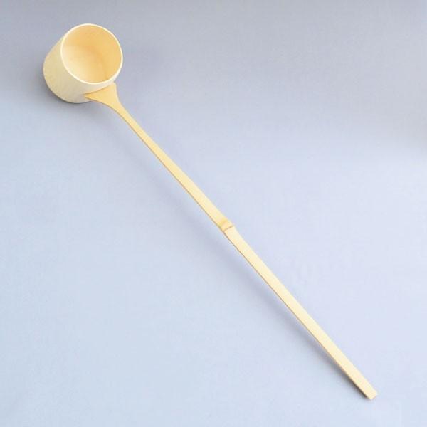 柄杓 茶道具 久保左文 作 柄杓 風炉用 : 茶道具専門店 (有)菊池商店