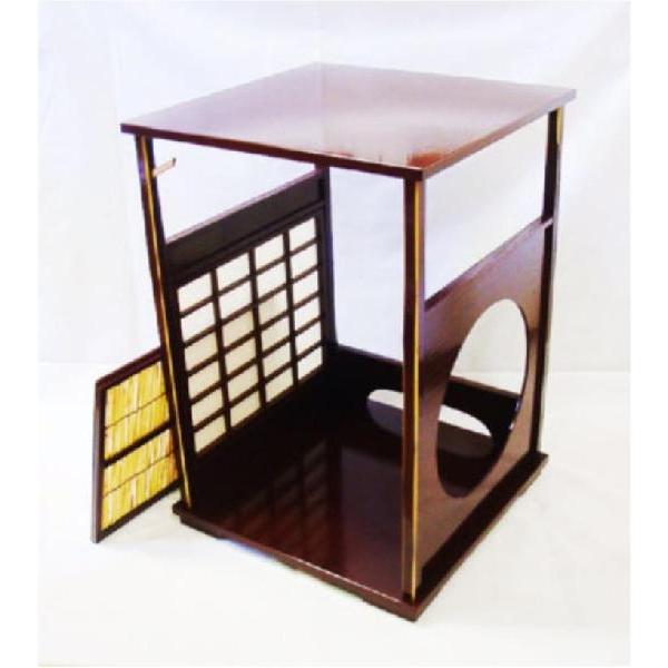 【茶道具 棚】圓能斎好写 吉野棚 taa006茶道具専門店 (有)菊池商店 通販 Yahoo!ショッピング