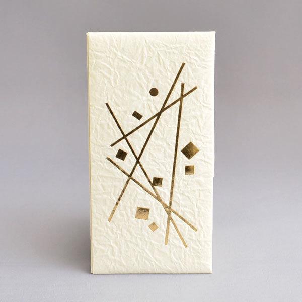 煙草入れ　*山口白梅観 切箔押煙草入 表千家 茶道　松葉 煙草入 茶道具 山口白梅観謹製 松葉切箔押 煙草入 白 : 茶道具専門店