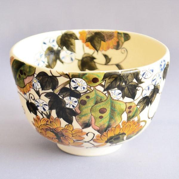 山岡善昇窯 京焼皿 10枚セット 茶碗 茶道具 山岡善昇 作