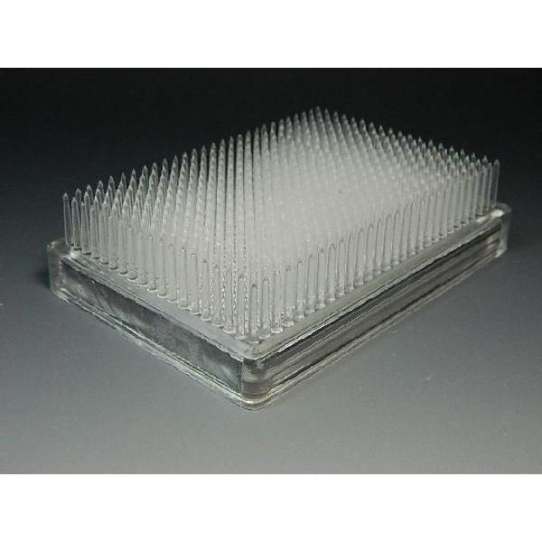華道具 プラスチック剣山 PC剣山 大角 : 徳増茶道具専門店 - 通販