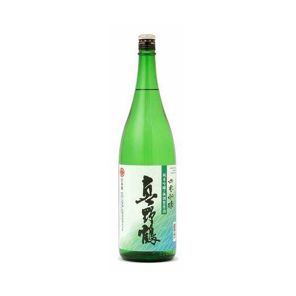 新潟県 真野鶴 [純米吟醸酒] (日本酒) 価格比較 - 価格.com
