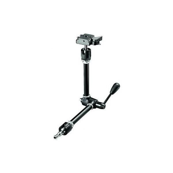Manfrotto クイックリリースプレート付きマジックアーム 143RC Manfrotto マンフロット（Manfrotto） クイックリリースプレート