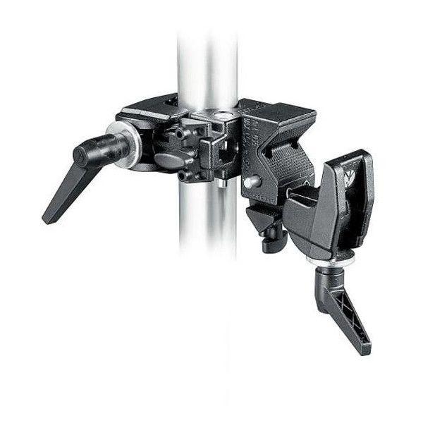 Manfrotto（マンフロット） 038ダブルスーパークランプ : サエダ