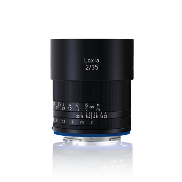 ZEISS Carl Zeiss（カールツァイス）Loxia 2/35 ソニーEマウント