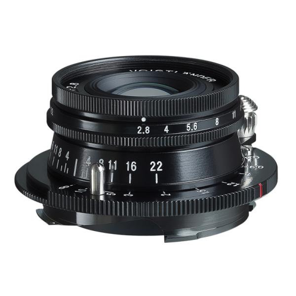Heliar 40mm f2.8 Aspherical | ライカカタログ | アトリエライカ