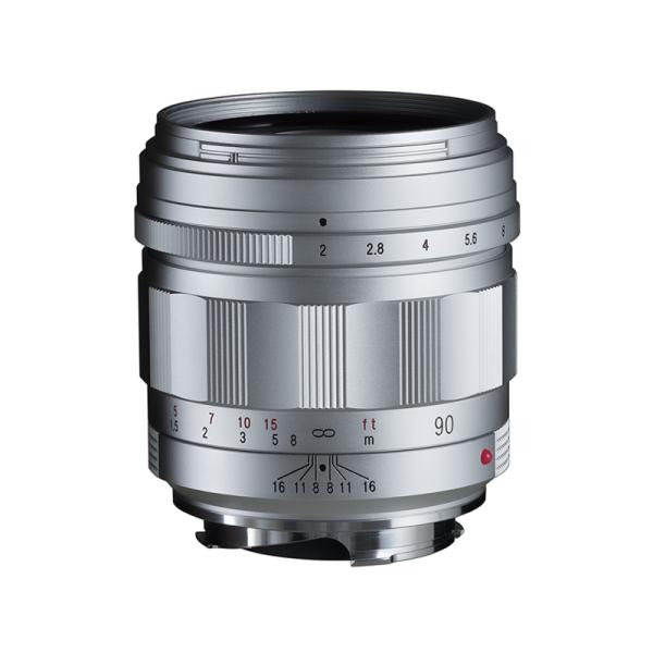 Voigtlander (フォクトレンダー) APO-ULTRON(アポウルトロン) 90mm F2