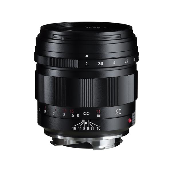 Voigtlander (フォクトレンダー) APO-ULTRON(アポウルトロン) 90mm F2