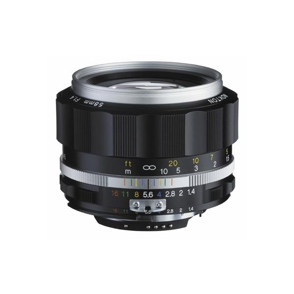 Voigtlander (フォクトレンダー) NOKTON 58mm F1.4 SLIIS