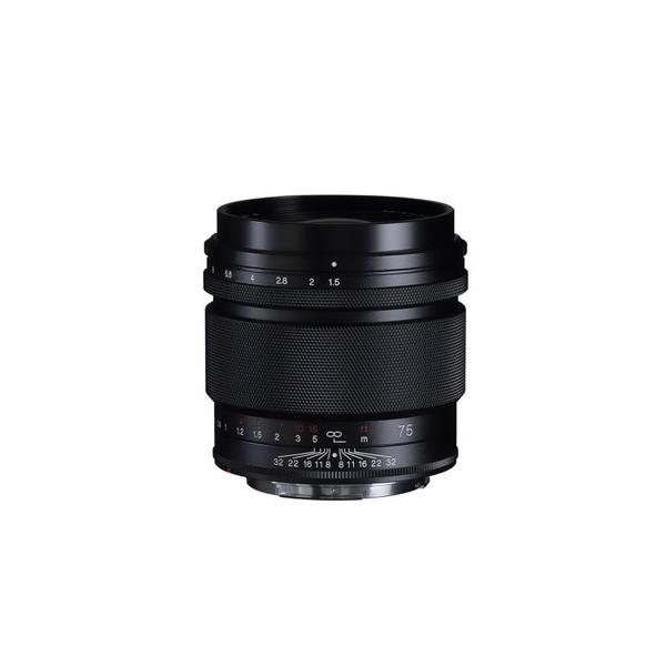 Voigtlander (フォクトレンダー) NOKTON 75mm F1.5 Aspherical (ニコン