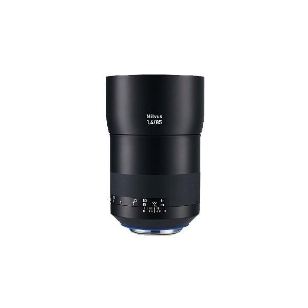 Carl ZeissiJ[c@CXjMilvus 1.4/85 ZE LmEF}Eg