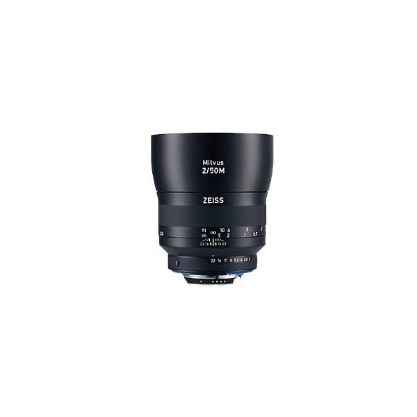 ZEISS Carl Zeiss(カールツァイス)Milvus 2/50M ZF.2 ニコンF ZEISS Carl Zeiss(カールツァイス)Milvus 2/50M ZF.2 ニコンF