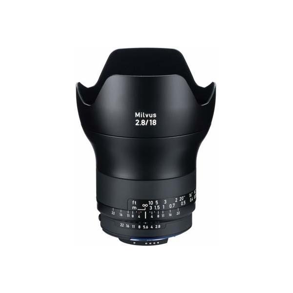 Carl ZeissiJ[c@CXjMilvus 2.8/18 ZF.2iCPUtjRAi-Sj