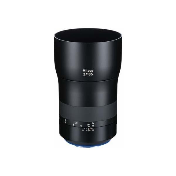 Carl Zeiss�i�J�[���c�@�C�X�jMilvus 2/135 ZE�i�L���m��EF�j�}�E���g