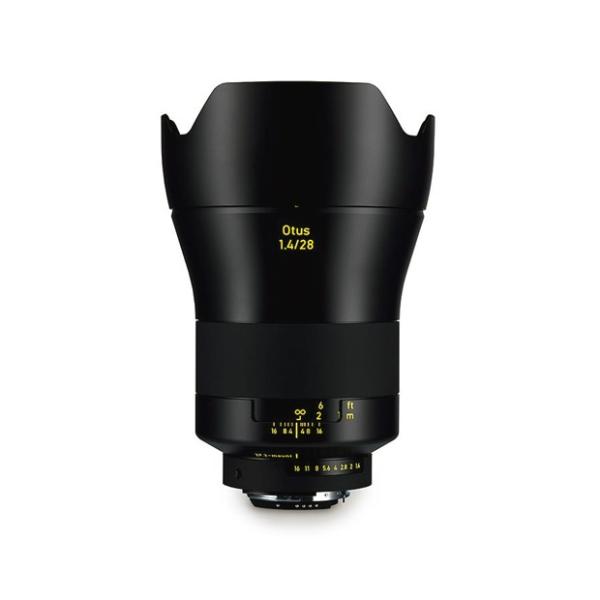 Carl Zeiss�i�J�[���c�@�C�X�jZEISS Otus 1.4/28 ZF.2 �j�R��F�}�E���g�y������s�z
