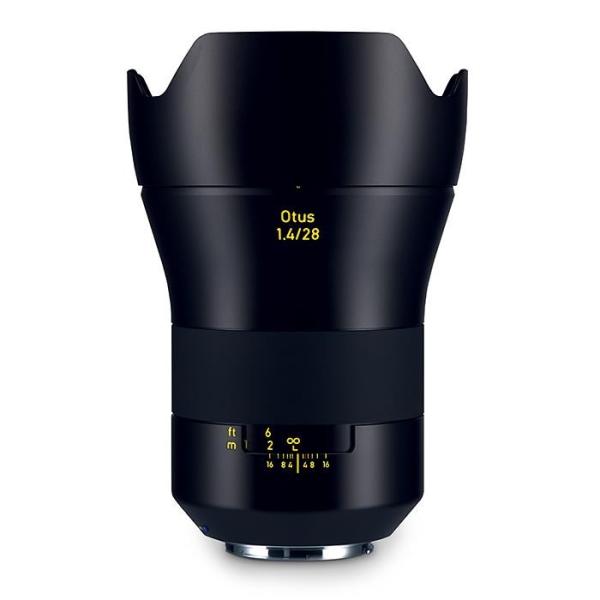 Carl Zeiss�i�J�[���c�@�C�X�jZEISS Otus 1.4/28 ZE �L���m��EF�}�E���g�y������s�z