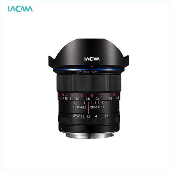 LAOWA(���I��) 12mm F2.8 Zero-D  �j�R��F�}�E���g�p