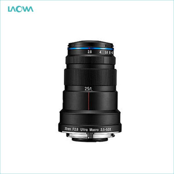LAOWA(���I��) 25mm F2.8 2.5-5X ULTRA MACRO �j�R��F�}�E���g�p