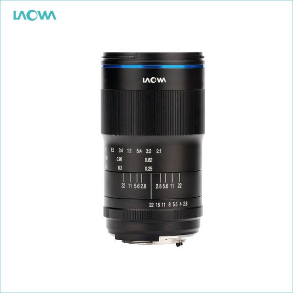 LAOWA(I) 100mm F2.8 2X Ultra Macro APO  LmRF}Egp