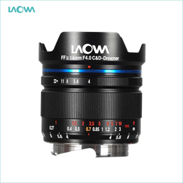 LAOWA(���I��) 14mm F4.0 FF RL Zero-D �\�j�[E�}�E���g�p