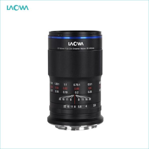 LAOWA(���I��) 65mm F2.8 2X Ultra Macro APO  �j�R��Z�}�E���g�p