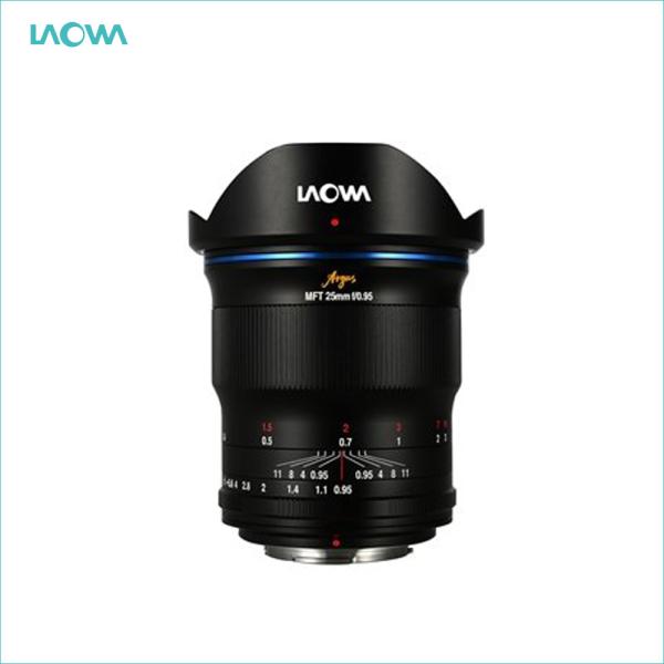 LAOWA(I) Argus 25 F0.95 MFT APO }CNtH[T[Yp
