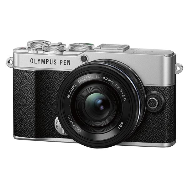 オリンパス オリンパス(OLYMPUS) ミラーレス一眼 E-P7 レンズ オリンパス オリンパス(OLYMPUS) ミラーレス一眼 E-P7 レンズ