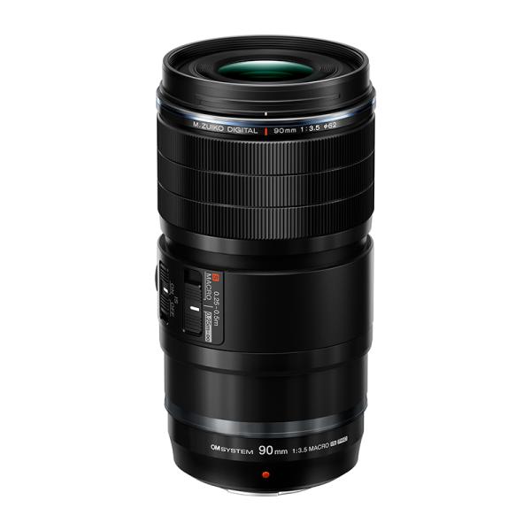 超美品❗️omsystem 90mm f3.5マクロ　高級フィルターオマケ付き OM SYSTEM オーエムシステム（OM SYSTEM）M.ZUIKO DIGITAL ED 90mm F3