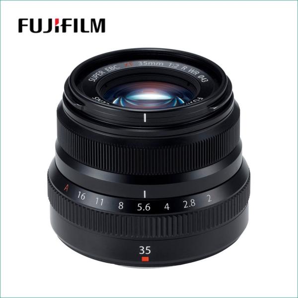 その他 XF35MM F2 R WR 初めの一本にもおすすめ・XF35mm F2 R WR【レビュー