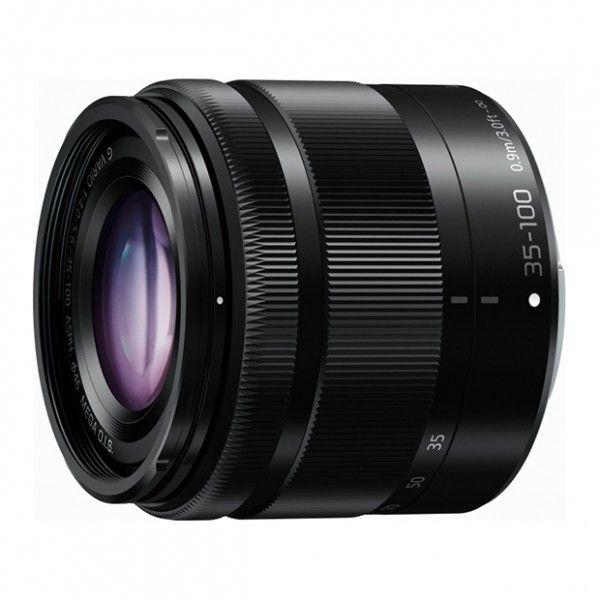 pi\jbN(Panasonic)  LUMIX G VARIO 35-100mm / F4.0-5.6 II ASPH./MEGA O.I.S ubN@H-FS35100-K
