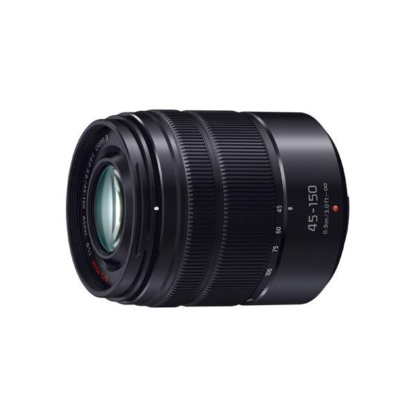 pi\jbN(Panasonic) LUMIX G VARIO 45-150mm/F4.0-5.6 ASPH./MEGA O.I.S. H-FS45150-KA@ubN