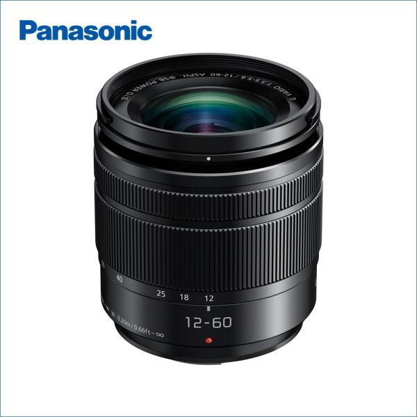 Panasonic Lumix 標準ズームレンズ H-FS12060 H-FS12060