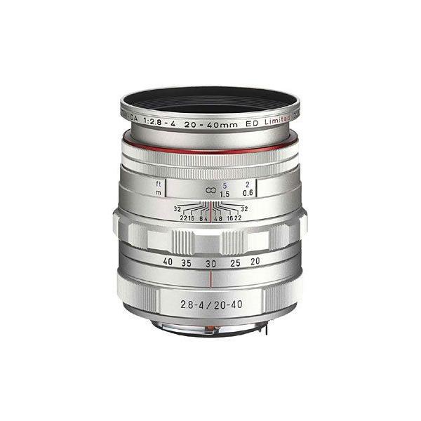 R[@y^bNX@HD PENTAX-DA 20-40mmF2.8-4ED Limited DC WR@Vo[