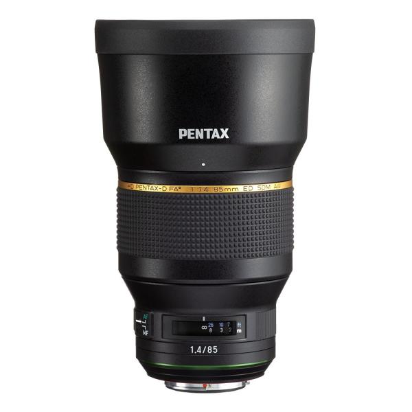 �y���^�b�N�X(PENTAX) HD PENTAX-D FA��85mmF1.4ED SDM AW