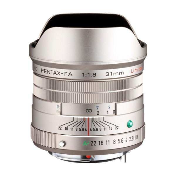 �y���^�b�N�X(PENTAX) HD �y���^�b�N�X FA 31mmF1.8 ���~�e�b�h �V���o�[