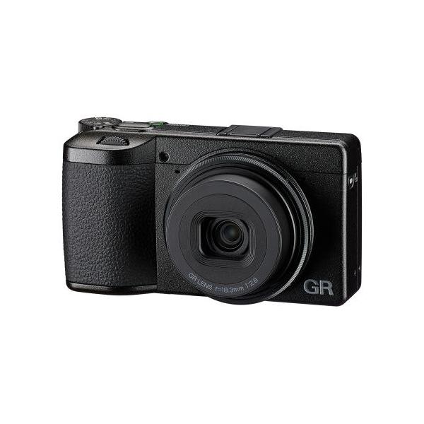 【ハンディファンプレゼント】 リコー(RICOH) コンパクトデジタルカメラ GR IV