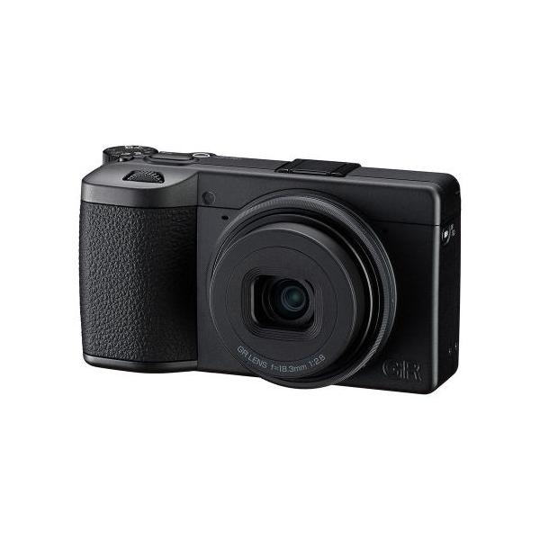 RICOH GR 【ハンディファンプレゼント】 リコー(RICOH) コンパクト