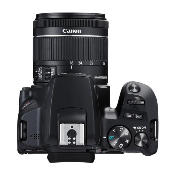 【選べるカメラバッグ】キヤノン(Canon) EOS Kiss X10 EF-S18-55 IS STM レンズキット ブラック