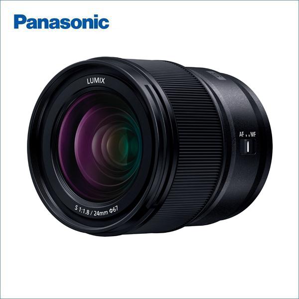 パナソニック(Panasonic) LUMIX S 24mm F1.8 Lマウントシステム用交換 