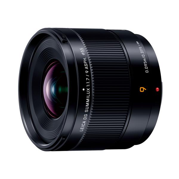pi\jbN(Panasonic) LEICA DG SUMMILUX 9 mm/F1.7 ASPH.  H-X09