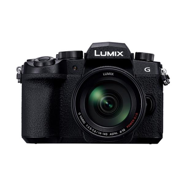 パナソニック LUMIX ミラーレス一眼カメラ DC-G99DH LUMIX G VARIO 14-140mm 高倍率ズームレンズキット