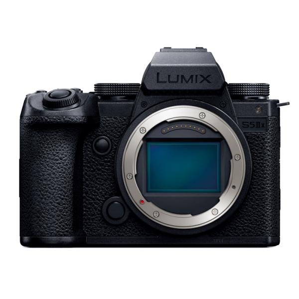 LUMIX パナソニック ミラーレス一眼カメラ DC-S5M2X ボディ LUMIX パナソニック ミラーレス一眼カメラ DC-S5M2X ボディ