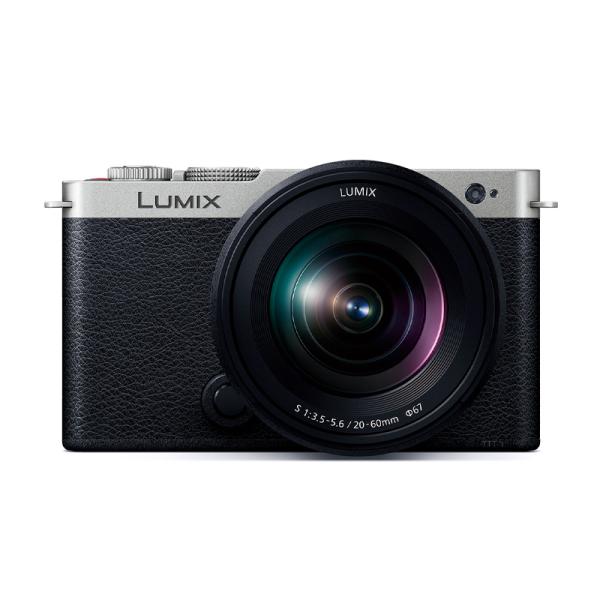 LUMIX パナソニック ミラーレス一眼カメラ S9 標準ズームレンズ LUMIX パナソニック ミラーレス一眼カメラ S9 標準ズームレンズ