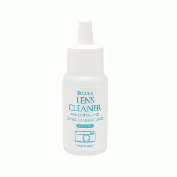 アルコールフリー光学レンズクリーナー 蔵Cura 50ml : サエダ